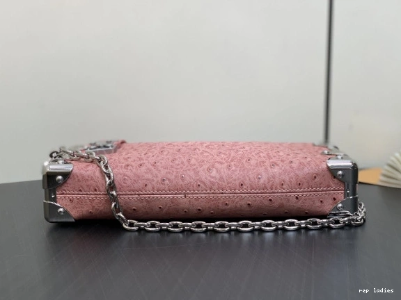 Cheap Trunk-23*12*4CM Slim Louis Vuitton 0805